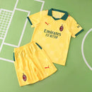 MILAN III 25/26 EQUIPACIÓN PARA NIÑOS
