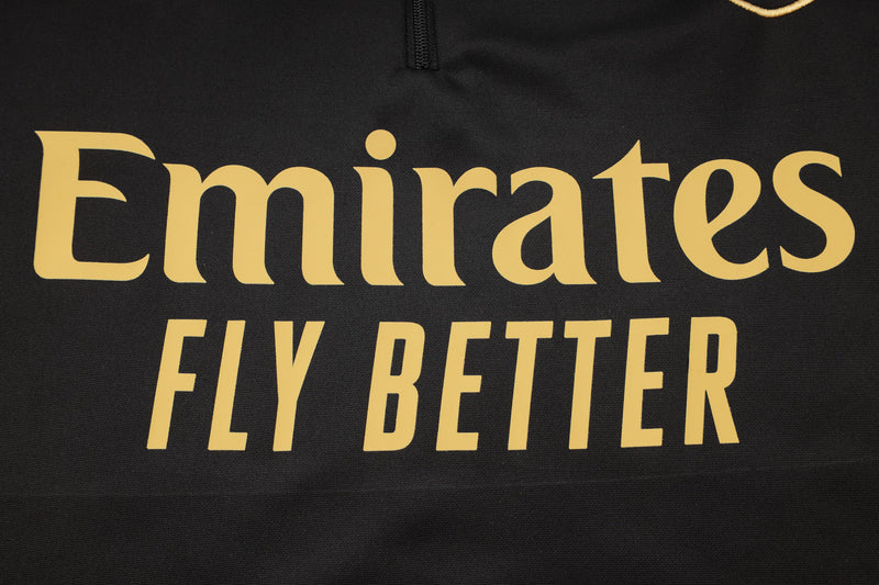 CONJUNTO LARGA REAL MADRID ENTRENAMIENTO XIX 24/25 HOMBRE