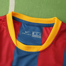 BARCELONA I 10/11 EQUIPACIÓN PARA NIÑOS RETRO HOMBRE