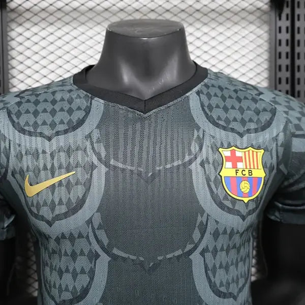 BARCELONA EDICIÓN LIMITADA V 24-25 VERSIÓN JUGADOR HOMBRE