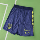 PANTALONES CORTOS ATLETICO DE MADRID I 25/26 JUGADOR