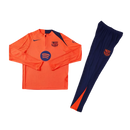 CHÁNDAL + PANTALONES BARCELONA ENTRENAMIENTO IX 25/26 HOMBRE