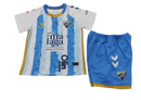 CAMISETA MÁLAGA I 24/25 CONJUNTO INFANTIL