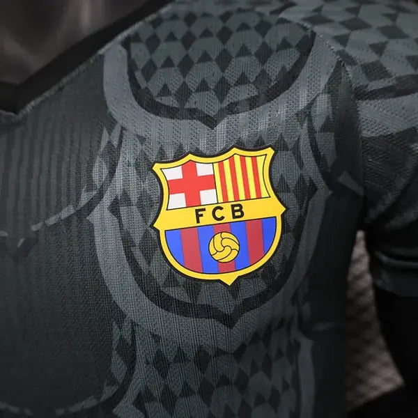 BARCELONA EDICIÓN LIMITADA V 24-25 VERSIÓN JUGADOR HOMBRE