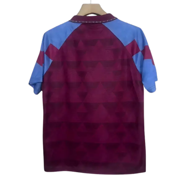 ASTON VILLA I 90-92 HOMBRE RETRO