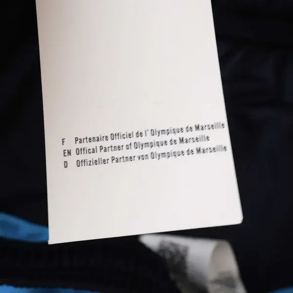 PANTALONES CORTOS OLYMPIQUE MARSEILLE II 25/26