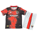 CAMISETA SÃO PAULO  III 24/25 EQUIPACIÓN PARA NIÑOS