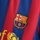 BARCELONA I 09-10 MANGA LARGA RETRO HOMBRE