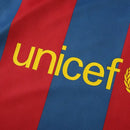 BARCELONA I 10/11 EQUIPACIÓN PARA NIÑOS RETRO HOMBRE