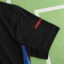 BARCELONA II NEGRA 24/25 HOMBRE VERSIÓN JUGADOR