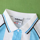 CAMISETA ARGENTINA I 1996 EQUIPACIÓN PARA NIÑOS (RETRO)