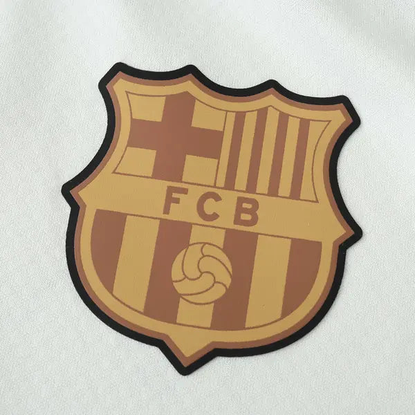 BARCELONA BLANCA YAMAL 24/25 VERSIÓN JUGADOR HOMBRE