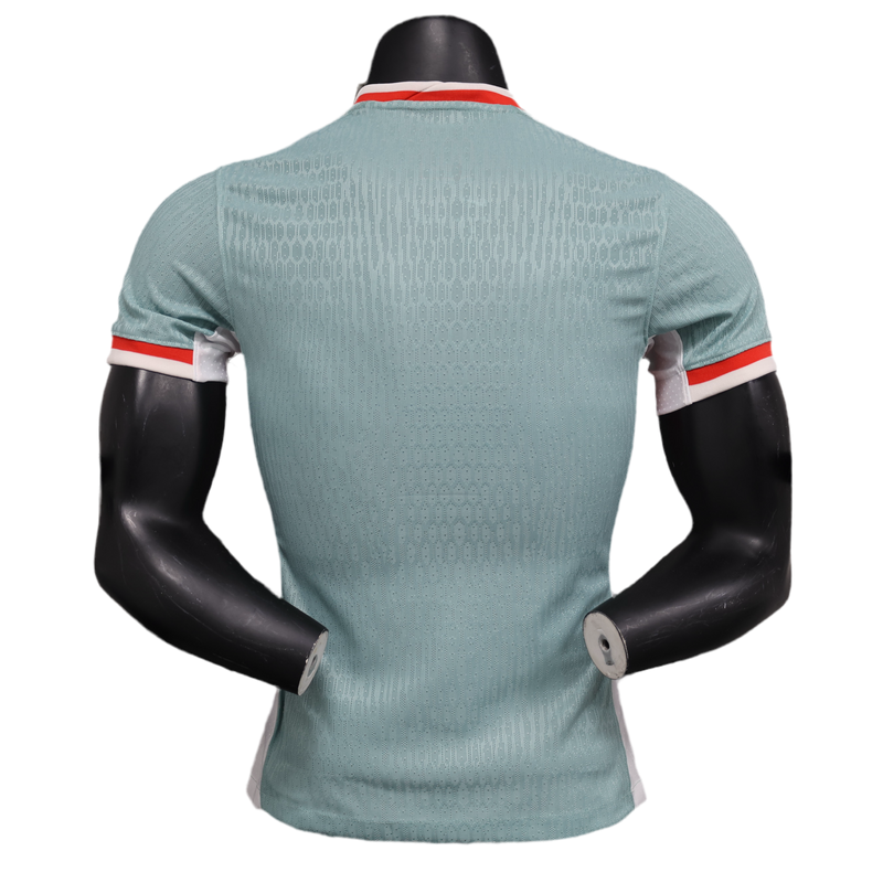 CAMISETA ATLÉTICO DE MADRID II 24/25 HOMBRE (VERSIÓN JUGADOR)