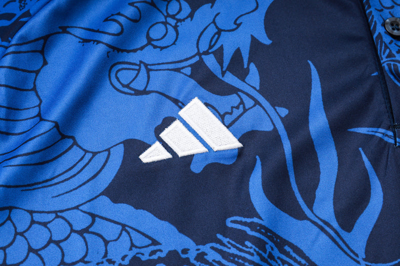 CONJUNTO POLO REAL MADRID ENTRENAMIENTO XII 24/25 HOMBRE