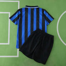 CAMISETA INTER DE MILAN I 97/98 EQUIPACIÓN PARA NIÑOS (RETRO)