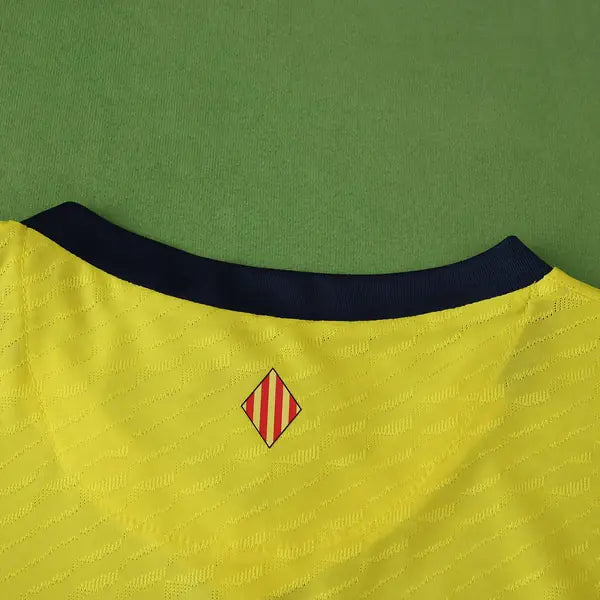 VILLARREAL I 25/26 HOMBRE VERSIÓN JUGADOR