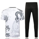 CONJUNTO POLO REAL MADRID ENTRENAMIENTO XXIII 24/25 HOMBRE