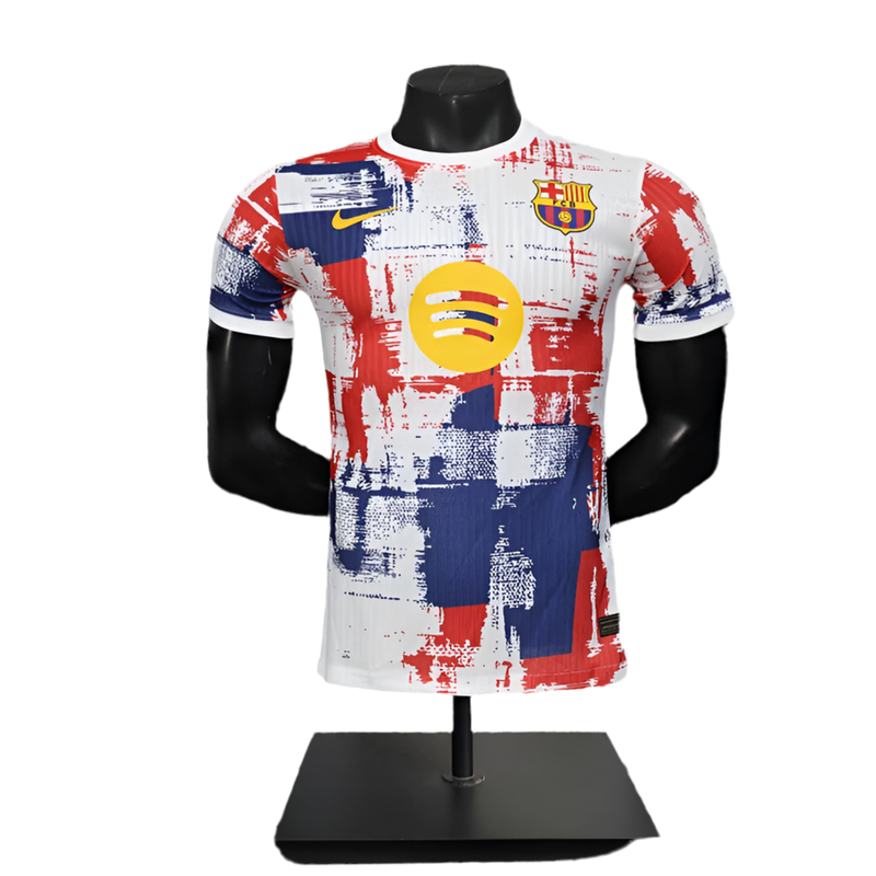 BARCELONA XVIII 25/26 HOMBRE VERSIÓN JUGADOR
