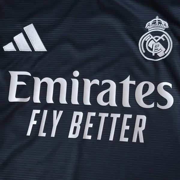REAL MADRID II 25/26 HOMBRE (MANGA LARGA)