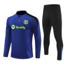 CHÁNDAL + PANTALONES BARCELONA ENTRENAMIENTO XI JUGADOR 24/25 HOMBRE