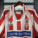 GIJON RETRO ROJA I 94-95 RETRO HOMBRE