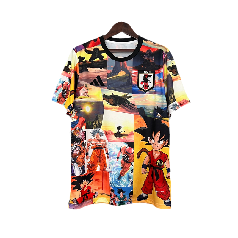 CAMISETA JAPÓN EDICIÓN LIMITADA DRAGON BALL I 24/25 HOMBRE