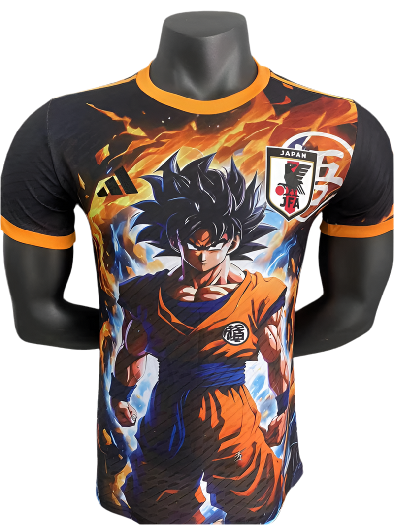 JAPÓN EDICIÓN LIMITADA DBZ 25/26 XIV HOMBRE VERSIÓN JUGADOR