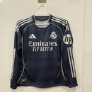 REAL MADRID II 25-26 MANRGA LARGA HOMBRE