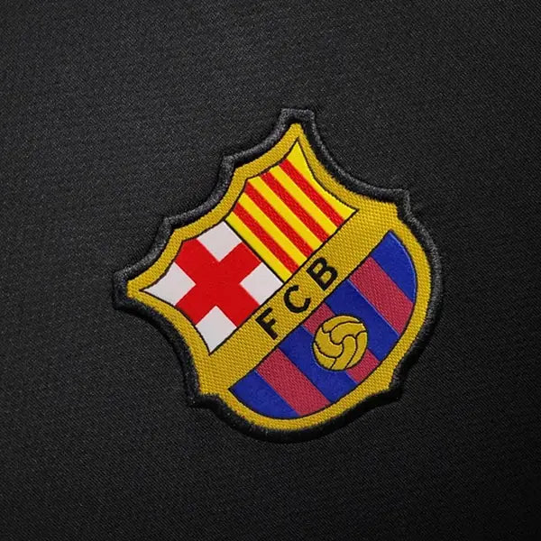 BARCELONA II 11-12 RETRO MANGA LARGA HOMBRE