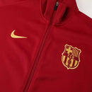 CONJUNTO LARGO BARCELONA ENTRENAMIENTO VIII 25/26 HOMBRE