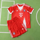 BAYERN MUNICH I 25/26 EQUIPACIÓN PARA NIÑOS