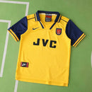 CAMISETA ARSENAL II 96/97 EQUIPACIÓN PARA NIÑOS (RETRO)