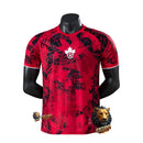 CAMISETA CANADÁ ROJA 2026 MUNDIAL HOMBRE VERSIÓN JUGADOR LIMITADA