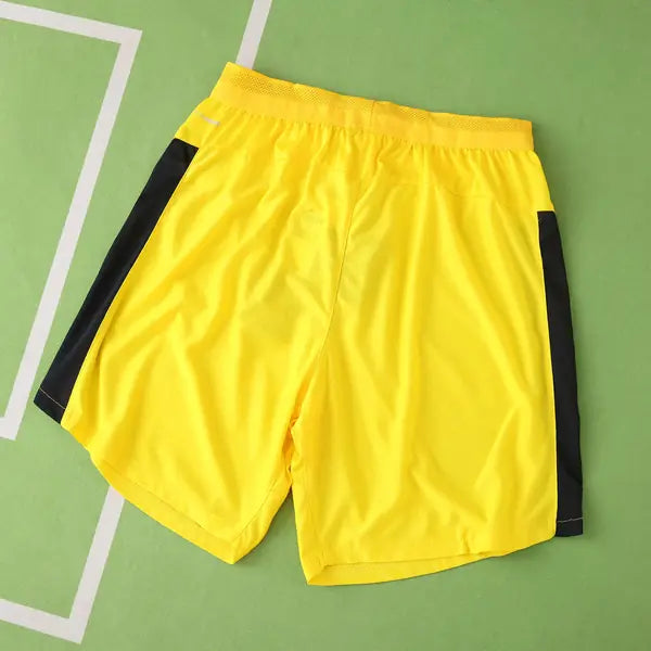 PANTALONES CORTOS BORUSSIA DORTMUND I 25/26 VERSIÓN JUGADOR