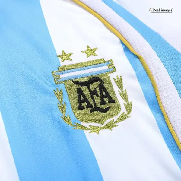 ARGENTINA I 2006 RETRO MANGA LARGA HOMBRE