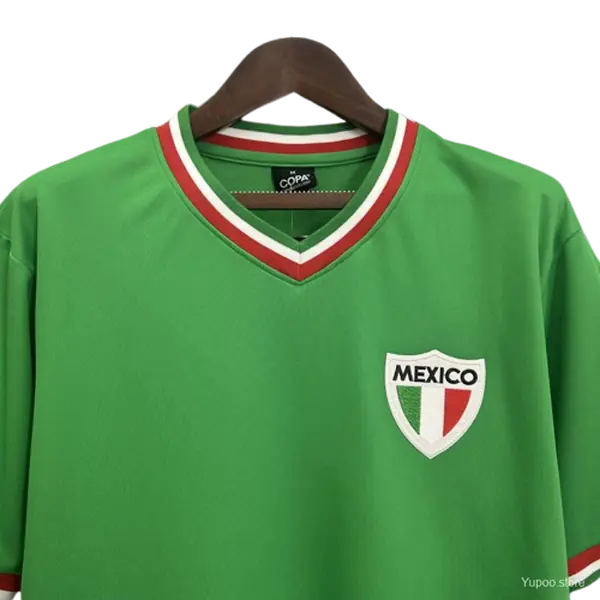MEXICO I 1970 HOMBRE RETRO