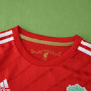 CAMISETA LIVERPOOL I 2010 RETRO EQUIPACIÓN PARA NIÑOS
