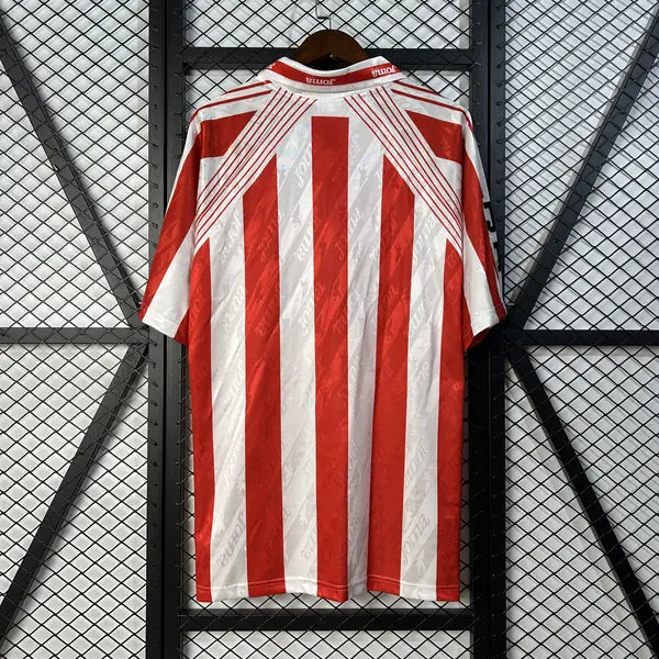 GIJON RETRO ROJA I 94-95 RETRO HOMBRE