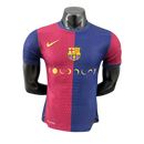 BARCELONA I COLDPLAY 24/25 HOMBRE VERSIÓN JUGADOR