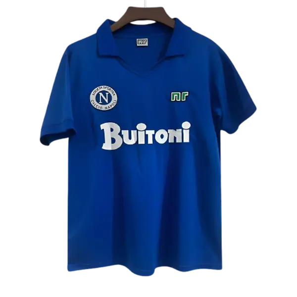 NAPOLI I 85-86 HOMBRE RETRO