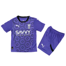 AL HILAL III 24/25 EQUIPACIÓN PARA NIÑOS