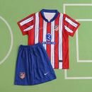 ATLÉTICO DE MADRID I 24/25 EQUIPACIÓN PARA NIÑOS