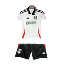 CAMISETA FULHAM I 24/25 CONJUNTO INFANTIL