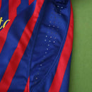 CAMISETA BARCELONA I 11/12 EQUIPACIÓN PARA NIÑOS (RETRO)