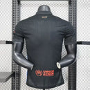 BARCELONA II TAYLOR SWIFT NEGRA 24-25 VERSIÓN JUGADOR HOMBRE