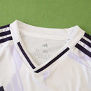 CAMISETA MANCHESTER UNITED II 25/26 EQUIPACIÓN PARA NIÑOS