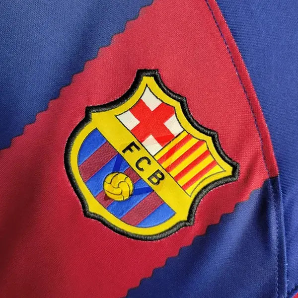 BARCELONA I 23-24 MANGA LARGA HOMBRE