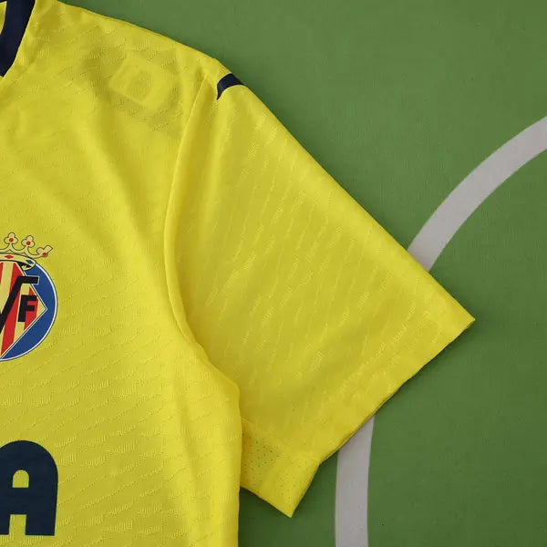 VILLARREAL I 25/26 HOMBRE VERSIÓN JUGADOR