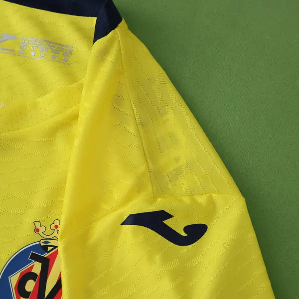 VILLARREAL I 25/26 HOMBRE VERSIÓN JUGADOR