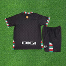 ATHLETIC BILBAO II NEGRA EQUIPACIÓN PARA NIÑOS HOMBRE